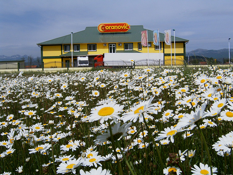 Fabrika Goranovic