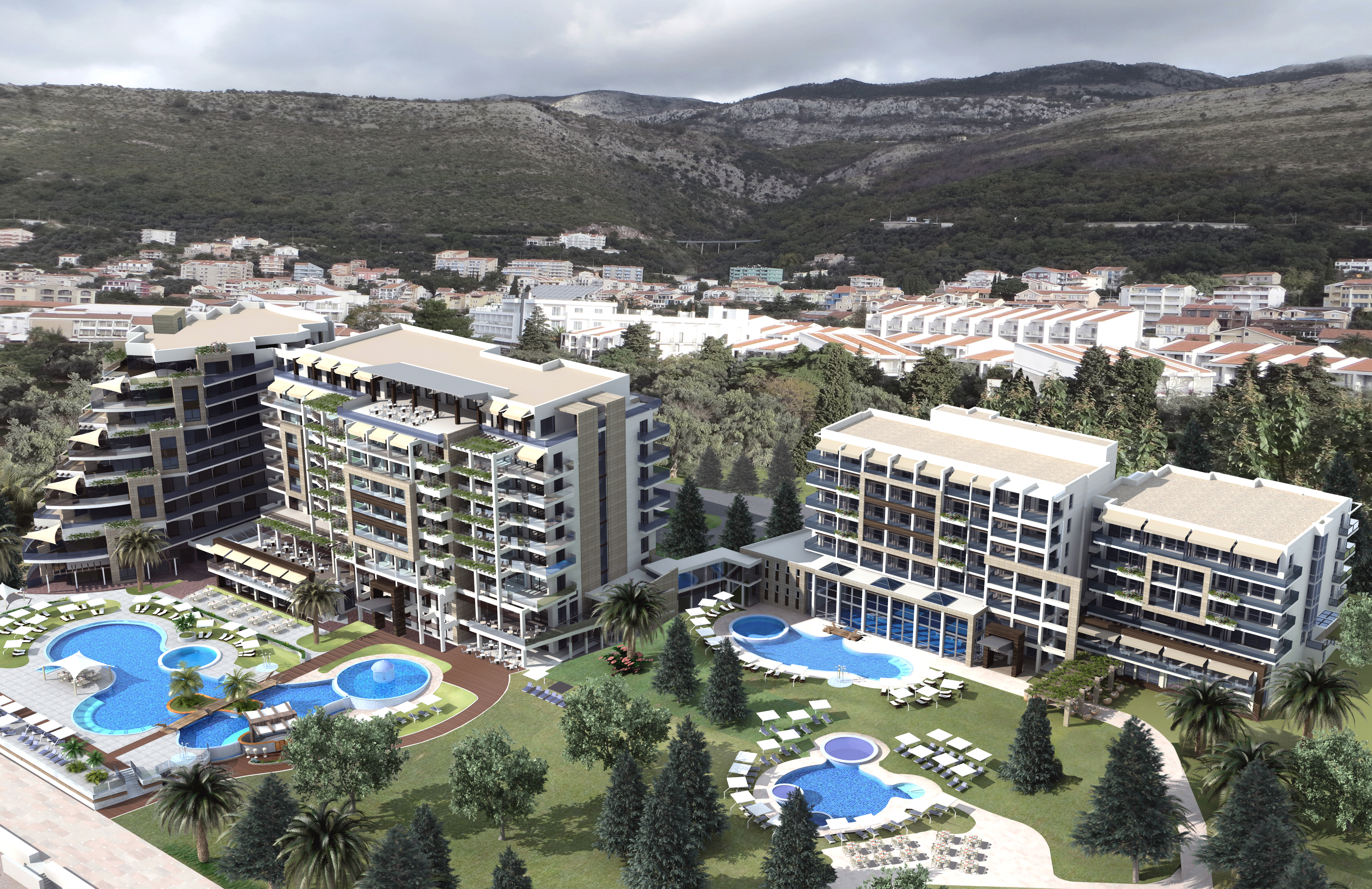 Hotel Rivijera Crystal