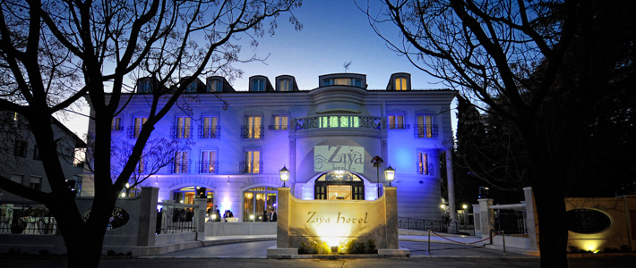 Hotel Ziya