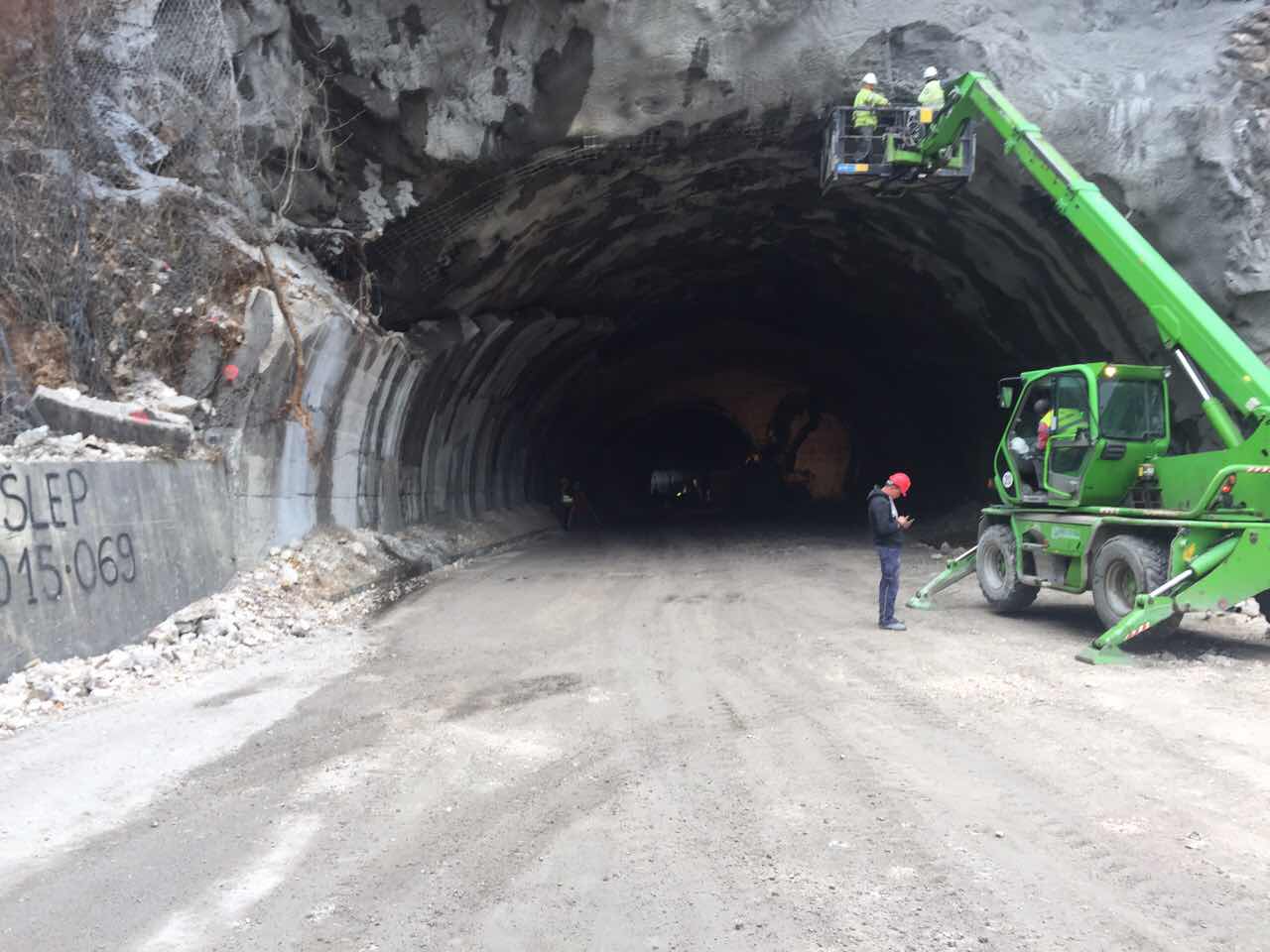 Tunel „Mekavac“ 