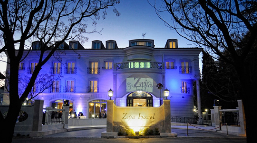 Hotel Ziya